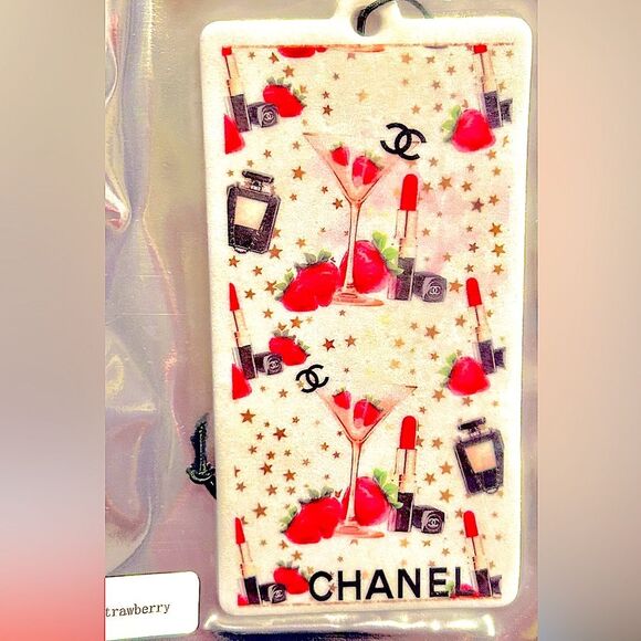 Lux inspired car air freshener. Fragrance last 6-8 weeks. MSRP $24 - Picture 1 of 1